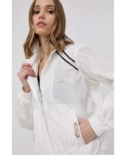 Kurtka kurtka damska kolor biały przejściowa - Answear.com Liu Jo