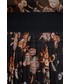 Spódnica Liu Jo spódnica kolor brązowy midi rozkloszowana