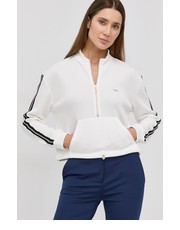 Sweter Sweter damski kolor biały lekki - Answear.com Liu Jo