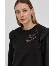 Bluza bluza kolor czarny - Answear.com Liu Jo