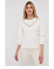 Bluza bluza damska kolor biały gładka - Answear.com Liu Jo