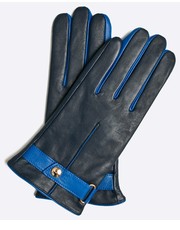 rękawiczki - Rękawiczki skórzane N67281.P0300 - Answear.com