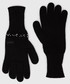 Rękawiczki Liu Jo rękawiczki damskie kolor czarny
