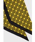 Szalik Liu Jo szal damski kolor żółty wzorzysty