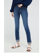 Jeansy jeansy damskie medium waist - Answear.com Liu Jo