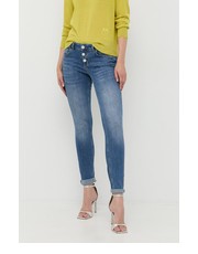 Jeansy jeansy damskie medium waist - Answear.com Liu Jo