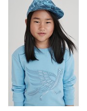 Bluza bluza bawełniana dziecięca z nadrukiem - Answear.com Reima