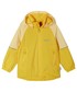 Kurtki Reima kurtka dziecięca kolor żółty