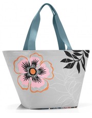 shopper bag Torba Shopper M special edition flower - kemer.pl