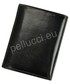 Portfel Pellucci Portfel męski skórzany  N4-RVT RFID Czarny