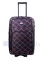 Torba podróżna Pellucci Duża walizka  773 L - Czarna / Czerwona