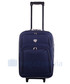 Torba podróżna Pellucci Mała kabinowa walizka  102 S Granatowa