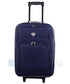Torba podróżna Pellucci Mała kabinowa walizka  102 S Granatowa