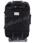 Torba podróżna Pellucci Mała kabinowa walizka  102 S Czarno Zielona
