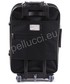 Torba podróżna Pellucci Mała kabinowa walizka  102 S Czarno Pomarańczowa
