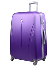 walizka Mała walizka kabinowa  883 S - Fioletowa - kemer.pl