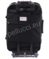 Walizka Pellucci Bardzo mała kabinowa walizka  102 XS Czarno Zielona