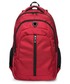 Plecak Kemer Plecak na laptop 17  BP124-51 Czerwony