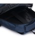 Plecak Kemer Plecak na laptop 17  BP124-51 Granatowy