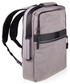 Plecak Kemer Plecak antykradzieżowy na laptop 15  SV07 Szary