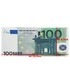 Portfel Kemer Portfel 100 Euro