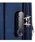 Torba podróżna Kemer Duża walizka  206 L Granatowa