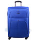 Torba podróżna Kemer Duża walizka  PAROS Niebieska