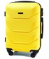 Walizka Kemer Średnia walizka  147 M Żółta