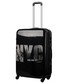 Walizka Kemer Mała kabinowa walizka  PRINT S NYC