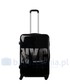 Walizka Kemer Mała kabinowa walizka  PRINT S NYC