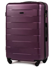 walizka Bardzo mała kabinowa walizka  401 XS Fioletowa - kemer.pl