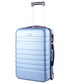 Walizka Kemer Mała kabinowa walizka  5186 S Błękitna