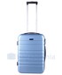 Walizka Kemer Mała kabinowa walizka  5186 S Błękitna