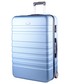 Walizka Kemer Duża walizka  5186 L Błękitna