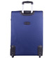 Walizka Kemer Mała kabinowa walizka  1706 2K S Niebieska