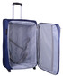 Walizka Kemer Mała kabinowa walizka  1706 2K S Niebieska