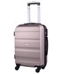 Walizka Kemer Mała kabinowa walizka  AT01 S Złota