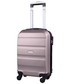 Walizka Kemer Bardzo mała kabinowa walizka  AT01 XS Złota