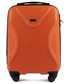 Walizka Kemer Mała kabinowa walizka  518 S Pomarańczowa