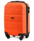 Walizka Kemer Bardzo mała kabinowa walizka  AT01 XS Pomarańczowa