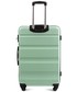 Walizka Kemer Bardzo mała kabinowa walizka  AT01 XS Metaliczny Niebieski