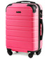 Walizka Kemer Mała kabinowa walizka  608 S Różowa