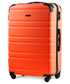 Walizka Kemer Średnia walizka  608 M Pomarańczowa