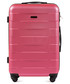 Walizka Kemer Średnia walizka  401 M Różowa