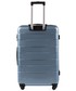 Walizka Kemer Duża walizka  401 L Metaliczny Niebieski