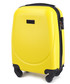 Walizka Kemer Mała kabinowa walizka  310 XS Żółta