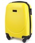 Walizka Kemer Mała kabinowa walizka  310 S Żółta