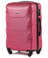 Walizka Kemer Średnia walizka  147 M Różowa