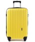 Walizka Kemer Średnia walizka  2011 M Żółta
