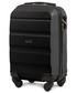 Walizka Kemer Bardzo mała kabinowa walizka  AT01 XS Czarna
